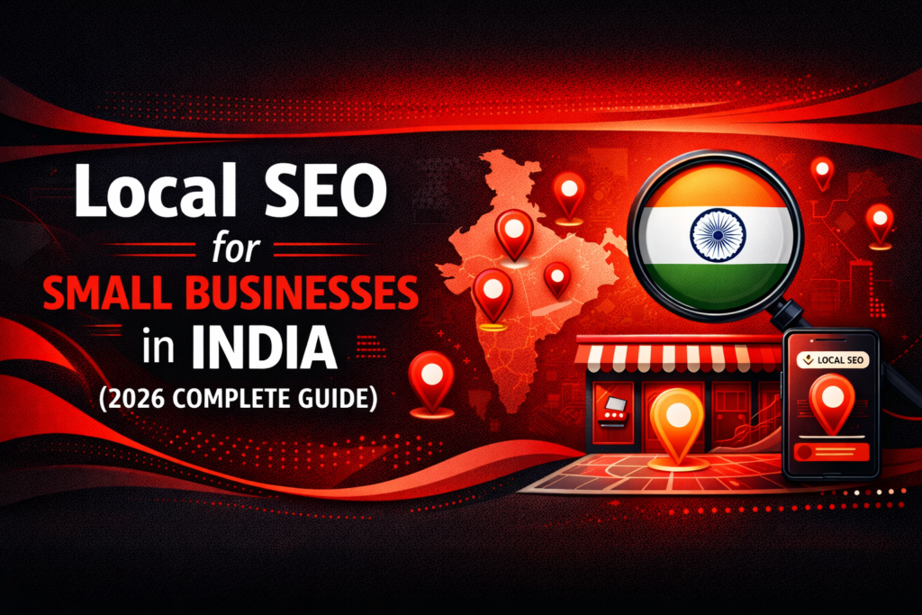 local seo for small business